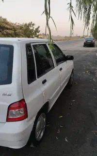 پراید 111 مدل۹۲