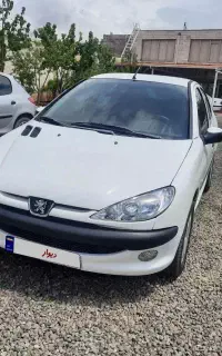 ۲۰۶SD V8
