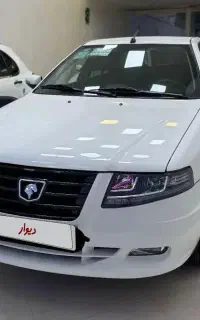 سورن مدل ۱۴۰۴ موتور جدید xp دریچه برقی در حد خشک