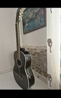 گیتار C80 مشکی