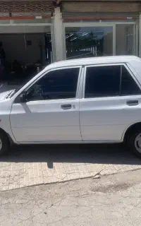 پراید مدل ۹۷
