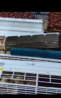 کولرـ.نصب وسرویس کولر اسپلیت وگازی