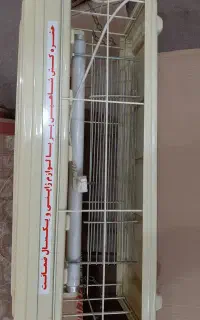 حشره کش قدرتمند با قطعات اصل ژاپن