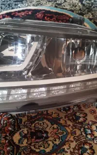 چرا جلو سمند سورن پلاس سمت چپ