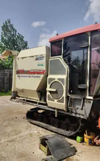 کمباین معاوضه  بانیسان  تا یک ملیارد
