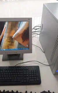 کامپیوتر پنتیوم 4 و CPU 3.2