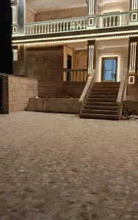 اجرای سنگ‌کاری و کاشی کاری