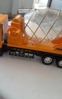 ماشین اسباب بازی میکسر