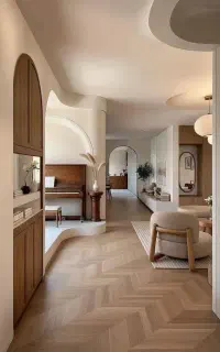 طراحی و اجرای دکوراسیون داخلی/کابینت،بازسازی،کناف