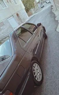 پژو پارس مدل ۱۳۸۵