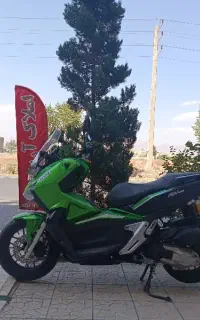 موتور۱۵۰سی سی(AGV)