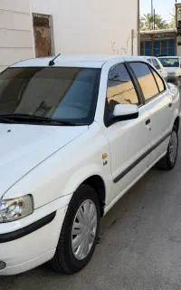 سمند lx مدل 95