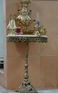 میزو سماور برنز