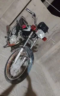 موتور  هوندا Cipko پلاک ملی
