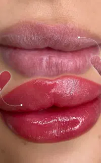 خدمات آرایش دائم با ۱۵ سال تجربه تخصص حرفه ای