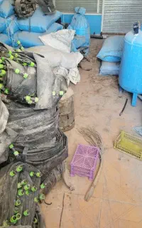 وسایل اآبیاری مزرعه