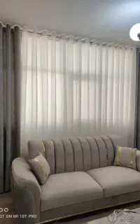 نصاب پرده مناسب و سریع