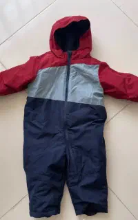 کاپشن سرهمی لوپیلو