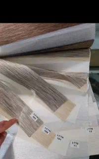 خدمات فروش و اجرای پرده زبرا سیار و حضوری