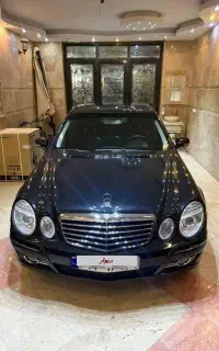 بنزE280مدل۲۰۰۹