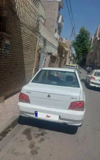 پراید 132 مدل 87