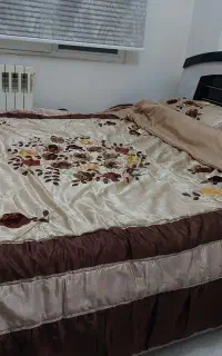رو تختی دو‌نفره