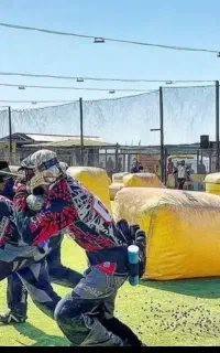 پینت‌بال