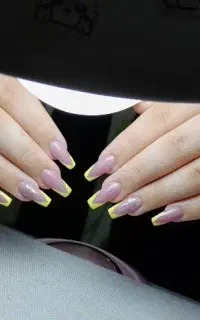 (آف کاشت ناخن تابستانه)
