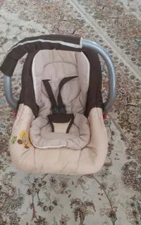 کریر دلیجان و ساک حمل
