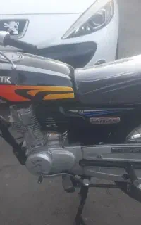 هندا 125 مدل 1402