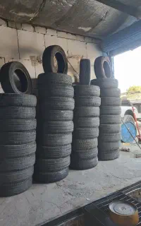 تمیرات لاستیک و تویض روغنی