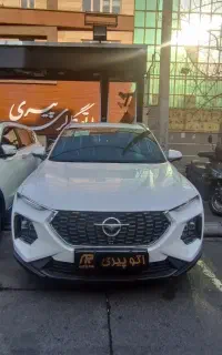 هایما S8/هایما اس ۸/صفر/دررنگبندی مدل 1405