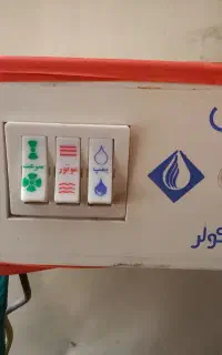 کولر  آبی     منبع  آب     اجاق گاز     میز  تاشُو