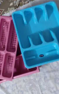 جا قاشقی تو کابینت سالم نو