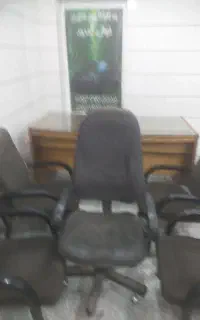 میز و صندلی