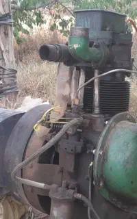 مارگو ۱۰ اسب باژنراتور ۷/۵
