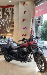 لیفان V16 250cc از دم‌قسط بدون پیش‌پرداخت