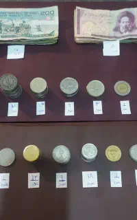 سکه و اسکناس