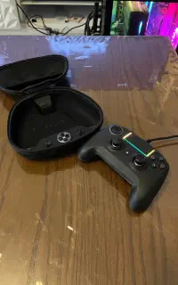 دسته بازی ریزر مدل Raiju Ultimate مخصوص PS4 و Pc