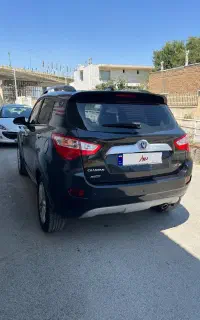 چانگان cs35 مدل ۹۶ بی رنگ ۱۱۵ هزارتا کارکرد
