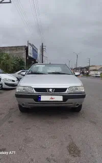 پژو  405 SLX مدل 89
