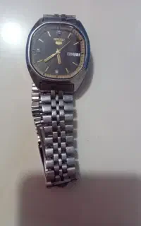 ساعت سیکو۵