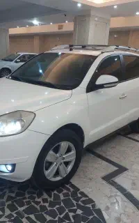 جیلی شاسی