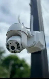 دوربین مداربسته بی سیم با سرور داخلی با گارانتی