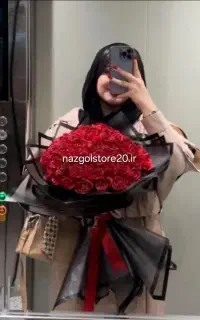 دسته گل روبانی مناسب روز دختر ، تولد و...