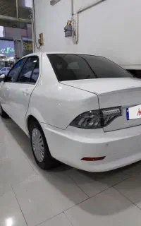 سمند سورن پلاس خشک ۱۴۰۴