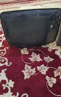 رادیو تلویزیون و ظبط قدیمی