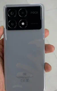 poco x6 pro 512 رام ۱۲