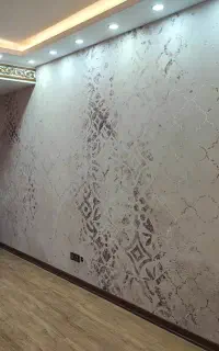 نصب کاغذدیواری ،نقاشی ساختمان،کفپوش