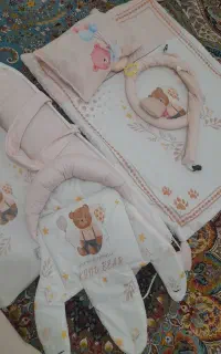 سرویس خواب نوزادی